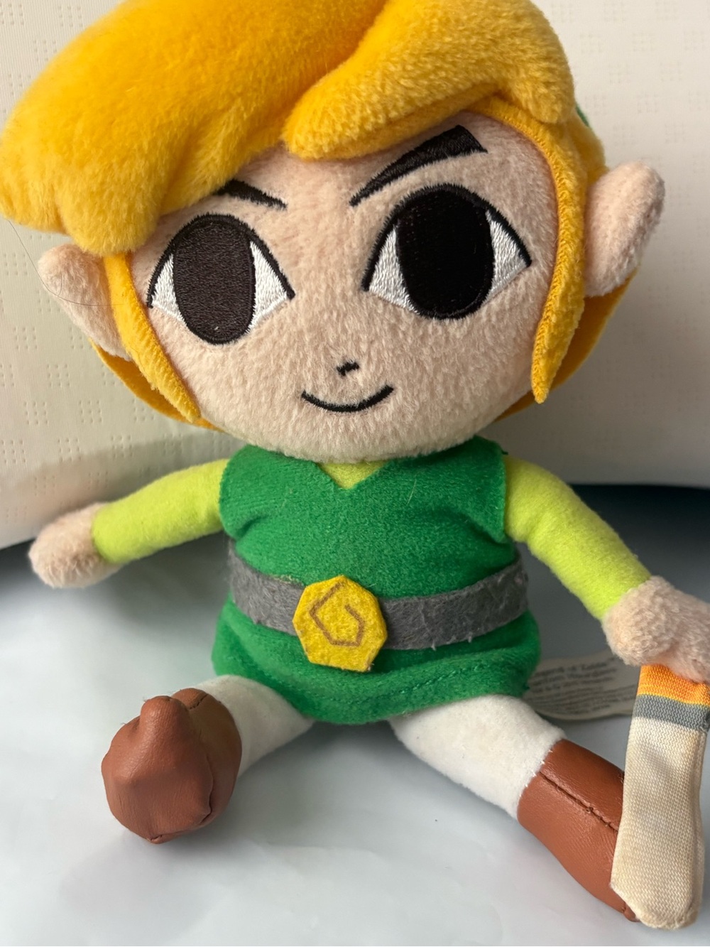 Legend of Zelda- Soft Stuffed Doll
